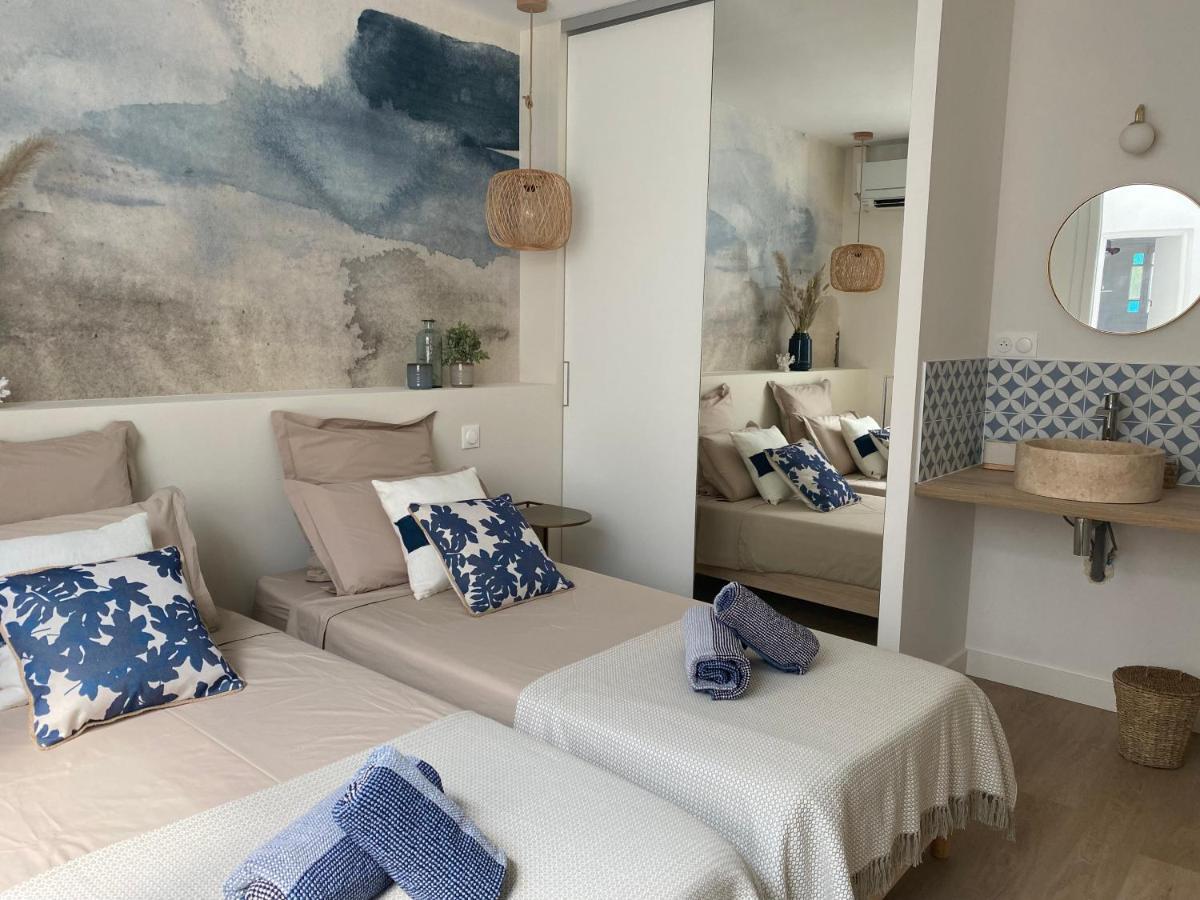 Luxe & Confort, Spacieux, Neuf, Clim Et Central Sète Dış mekan fotoğraf