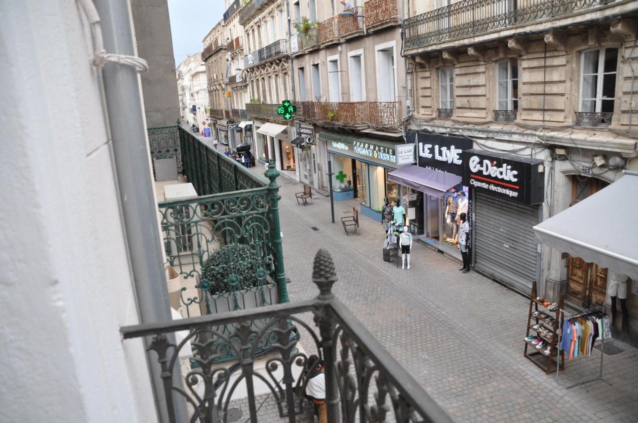 Luxe & Confort, Spacieux, Neuf, Clim Et Central Sète Dış mekan fotoğraf