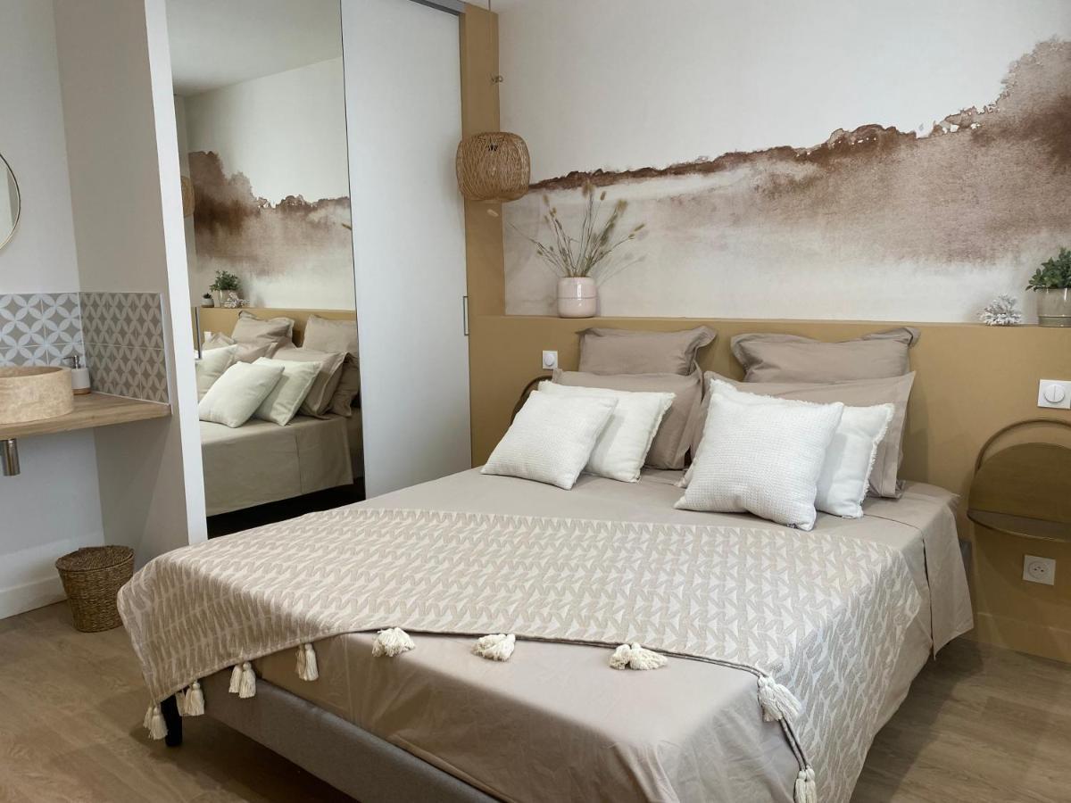 Luxe & Confort, Spacieux, Neuf, Clim Et Central Sète Dış mekan fotoğraf