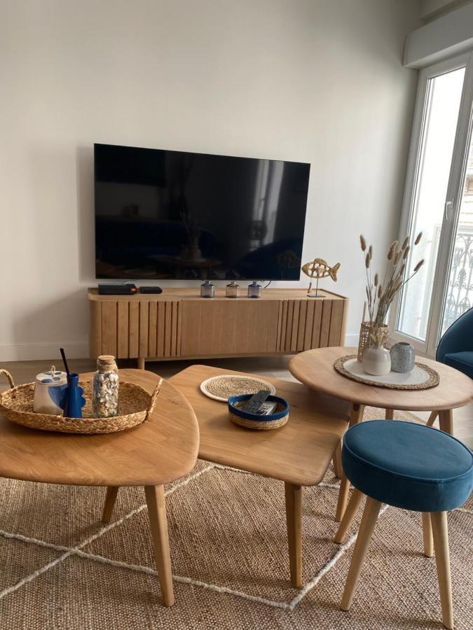 Luxe & Confort, Spacieux, Neuf, Clim Et Central Sète Dış mekan fotoğraf
