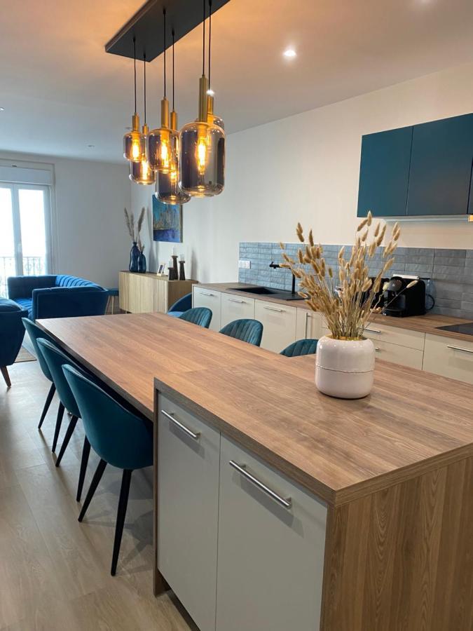 Luxe & Confort, Spacieux, Neuf, Clim Et Central Sète Dış mekan fotoğraf